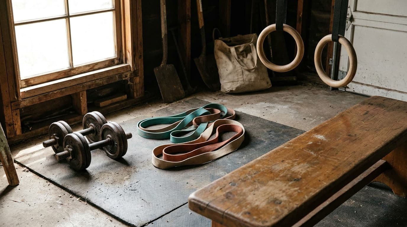 Resistance bands vs dumbbells: which is right for you?