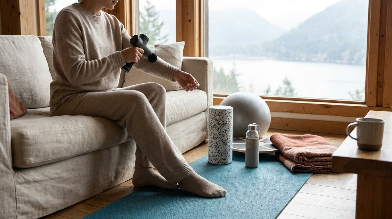 Theragun Elite vs Ekrin B37: which massage gun wins for recovery?