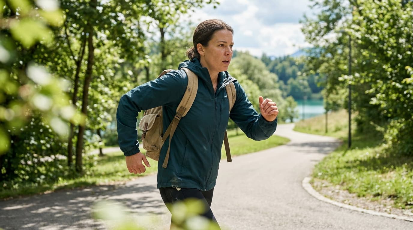 Walking workout plan for beginners: a simple 4-week progression