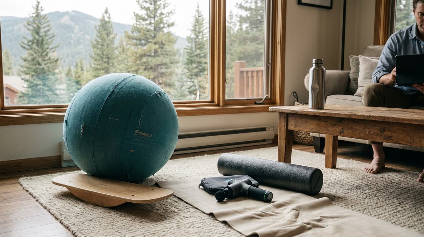 What size exercise ball do I need