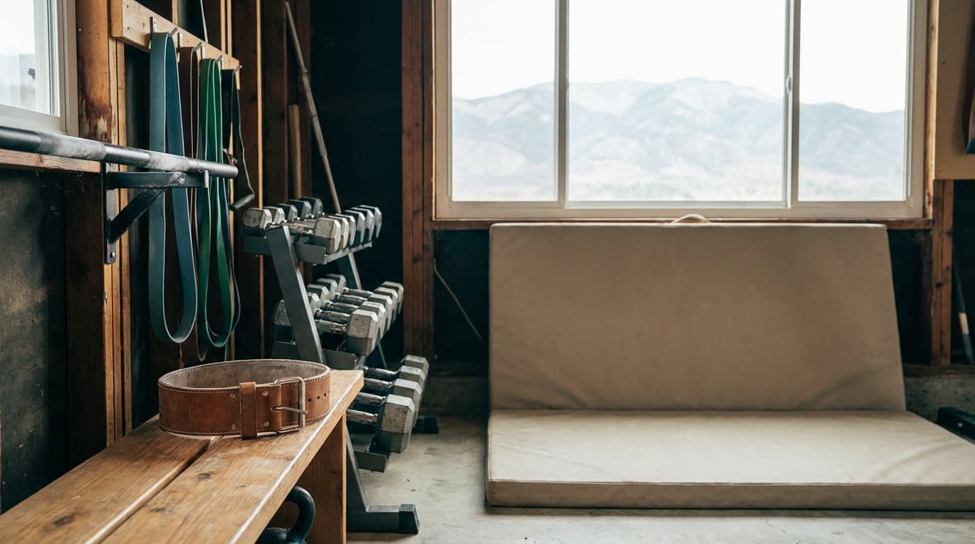 When should you use a weightlifting belt