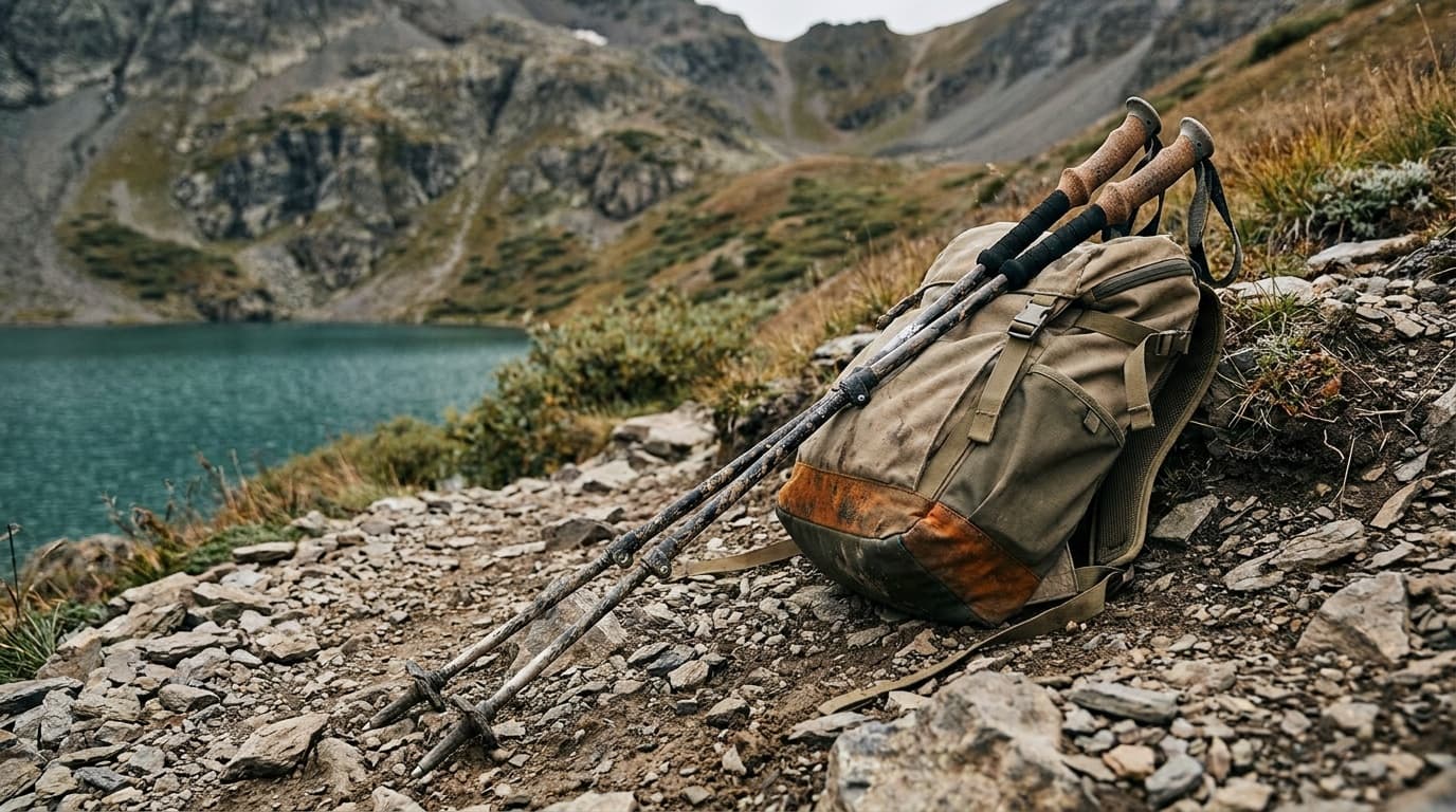 Are trekking poles worth it?