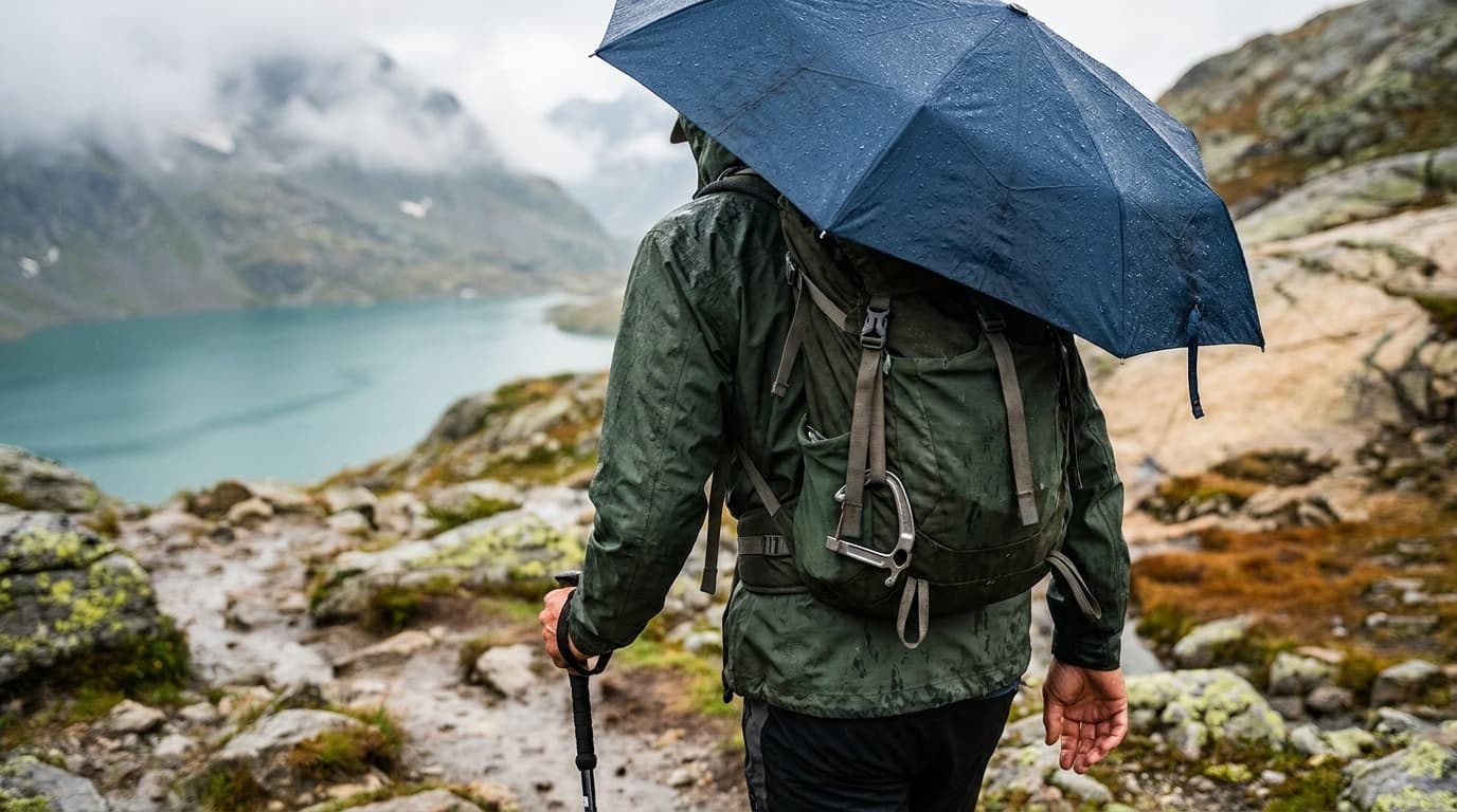 Are trekking umbrellas worth it