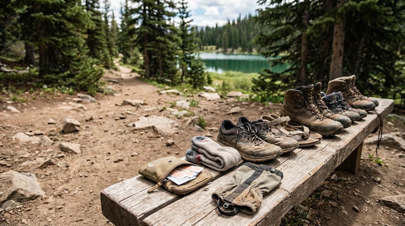 Do you need gaiters for hiking? An honest take