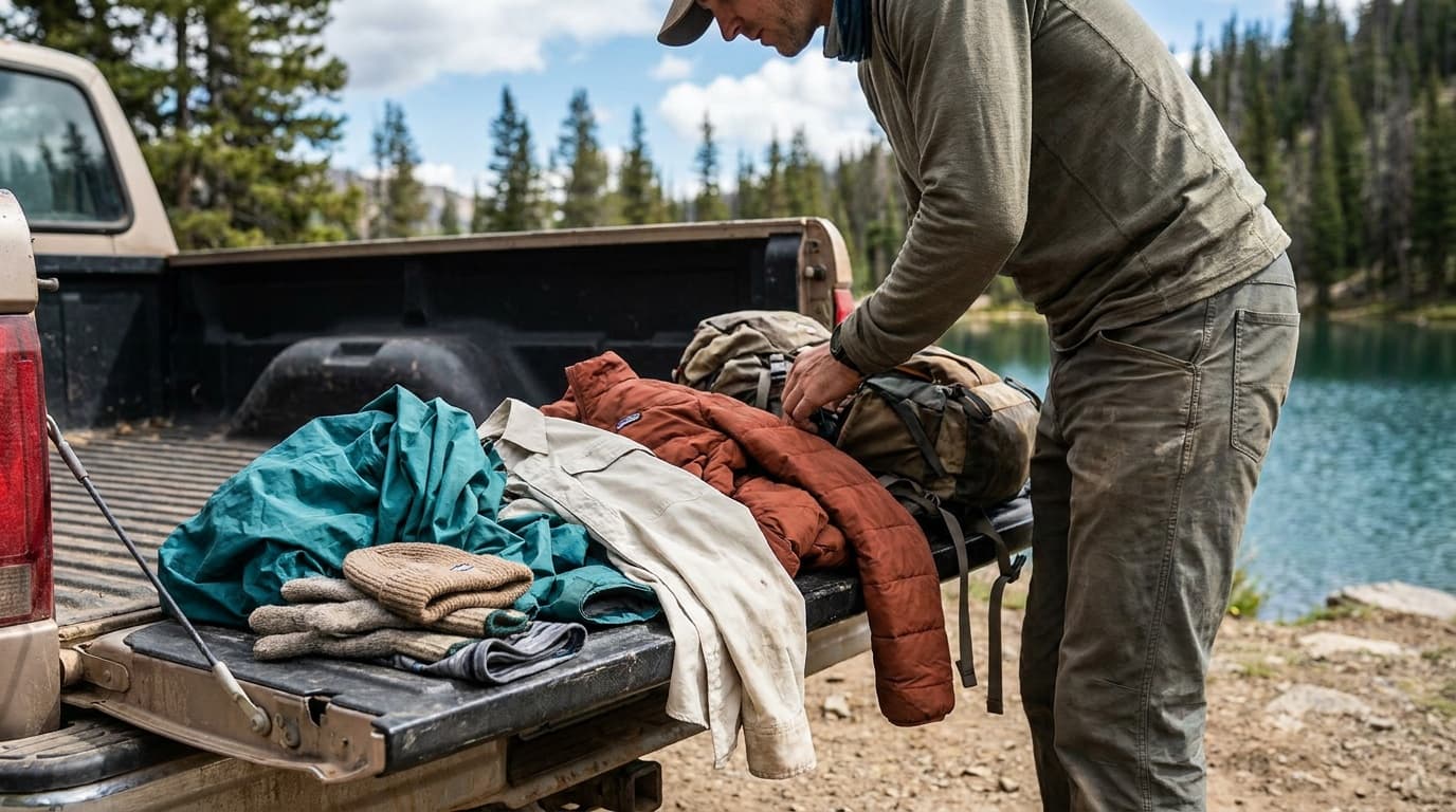 Down vs synthetic insulation: which jacket wins?