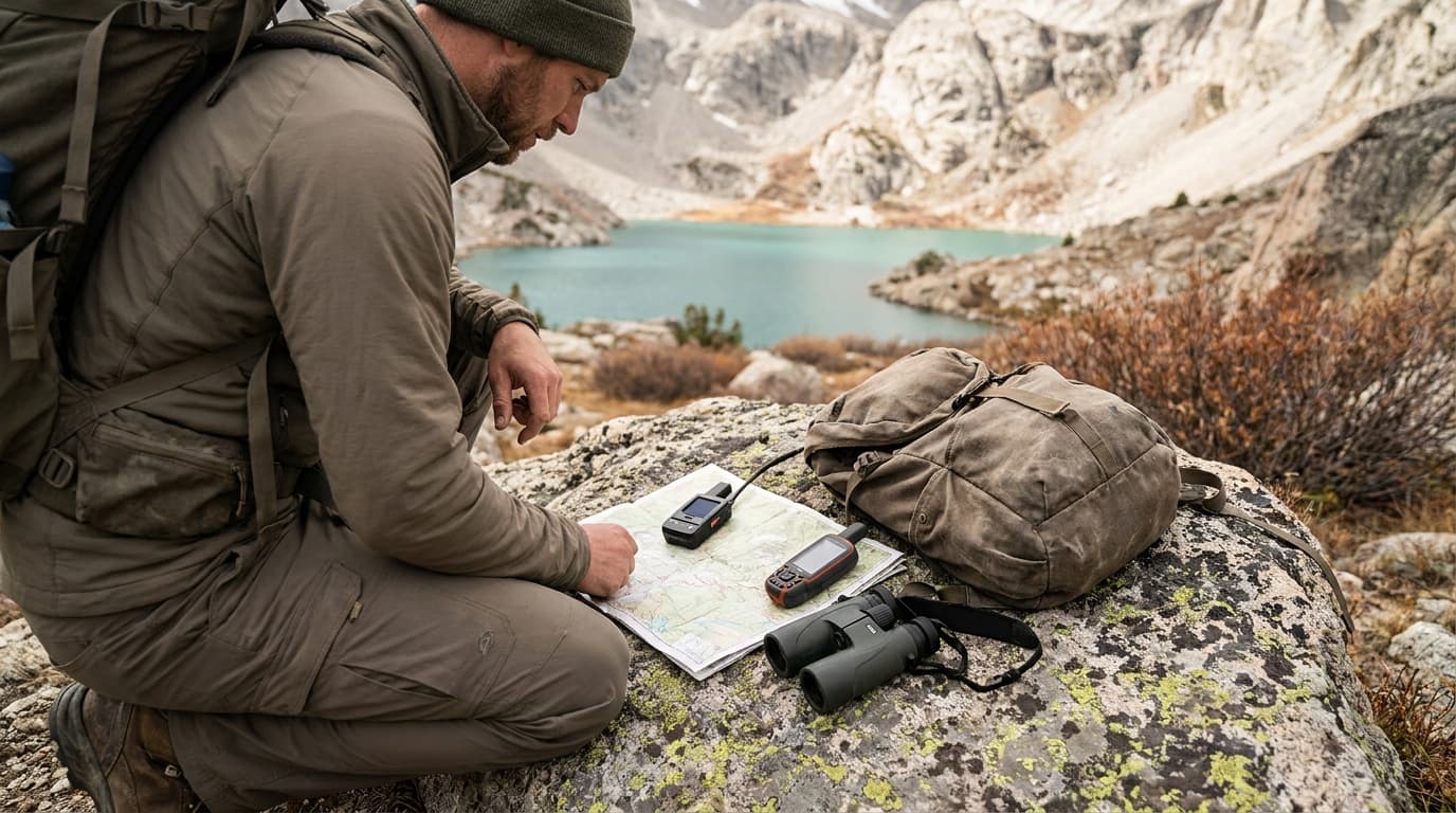 Garmin inReach Mini 2 vs GPSMAP 67i: which should you carry?