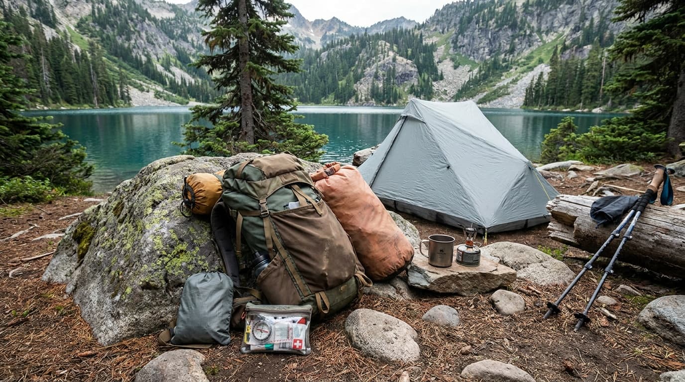 How to choose a hiking daypack