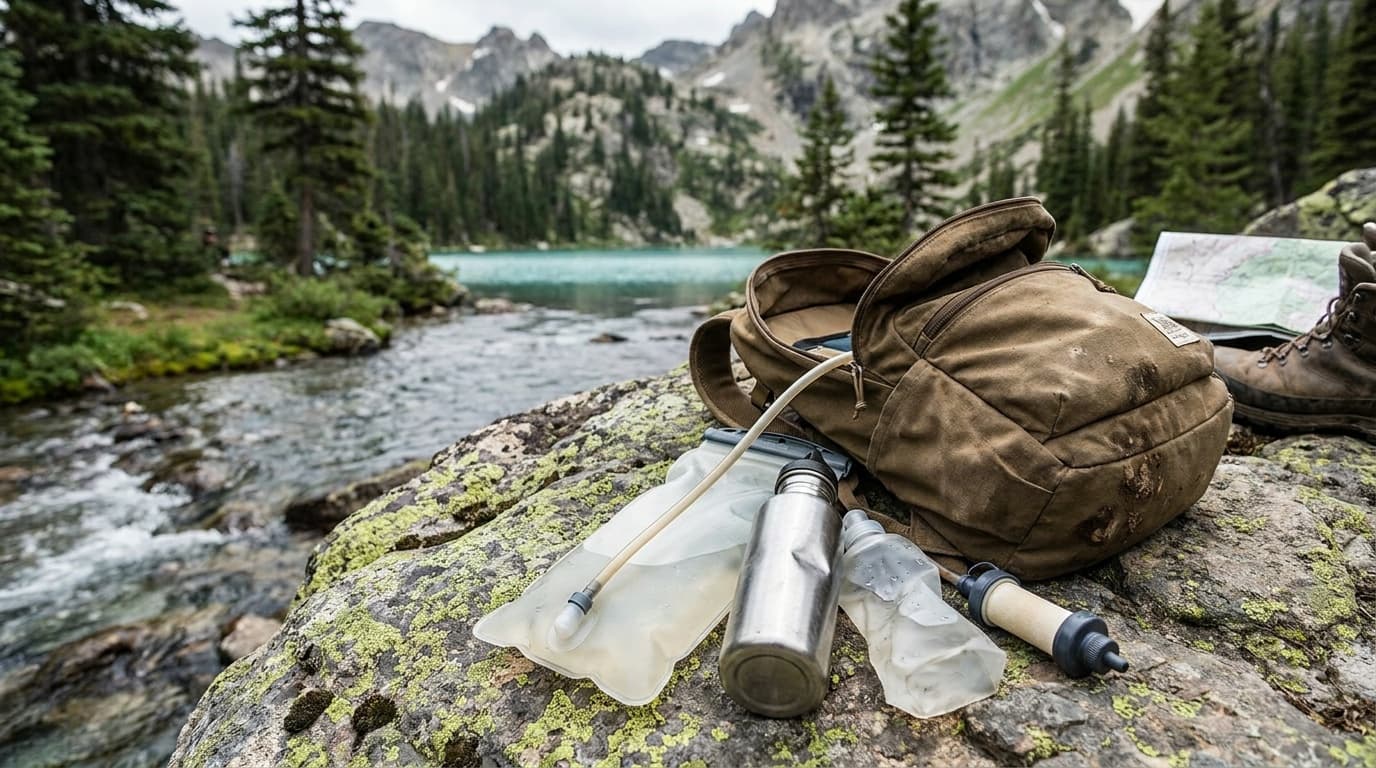 How to choose a hydration vest