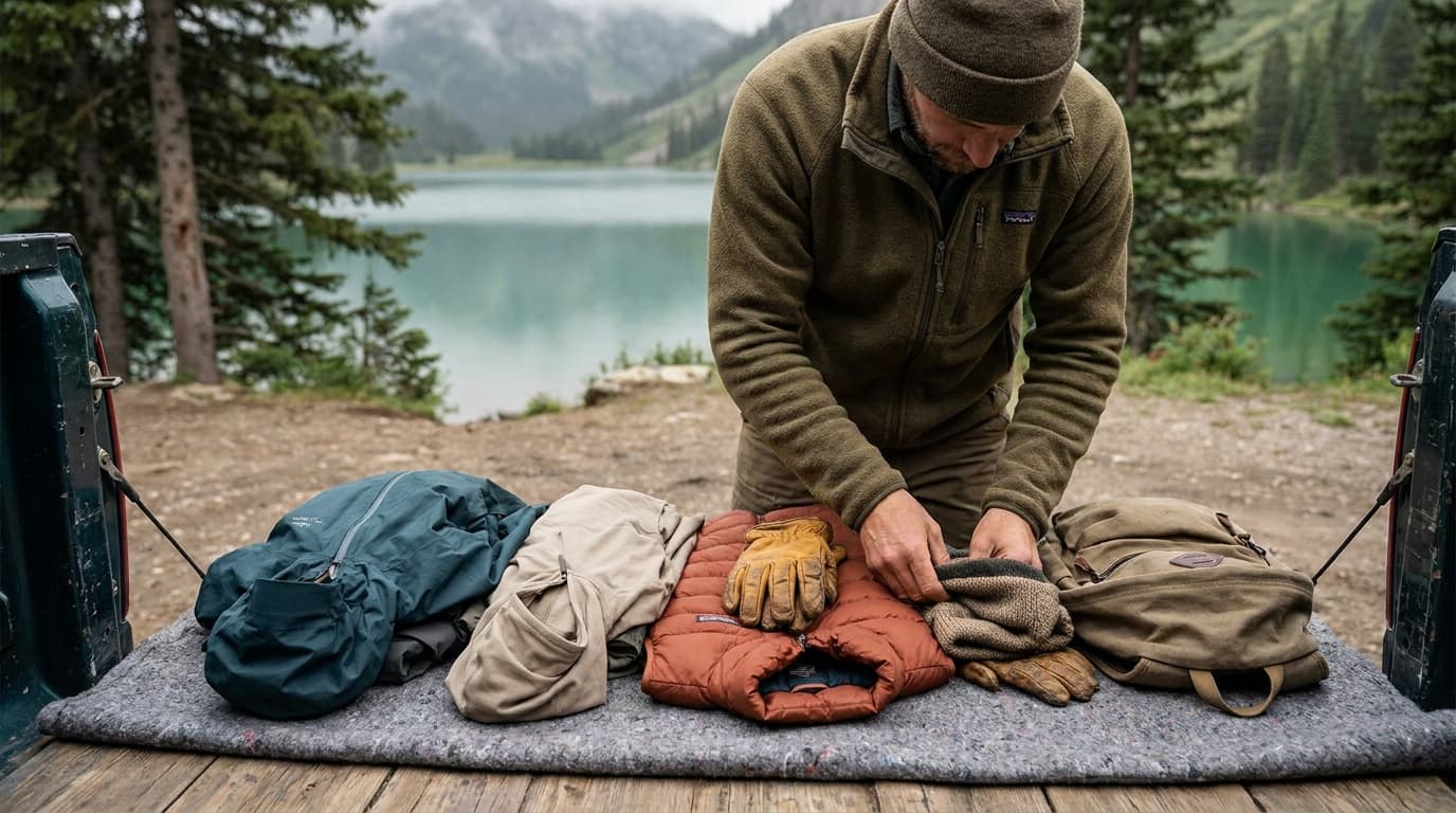 How to choose hiking gloves