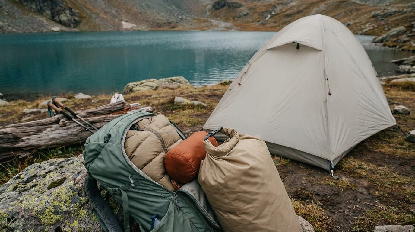 How to use a dry bag: the correct technique