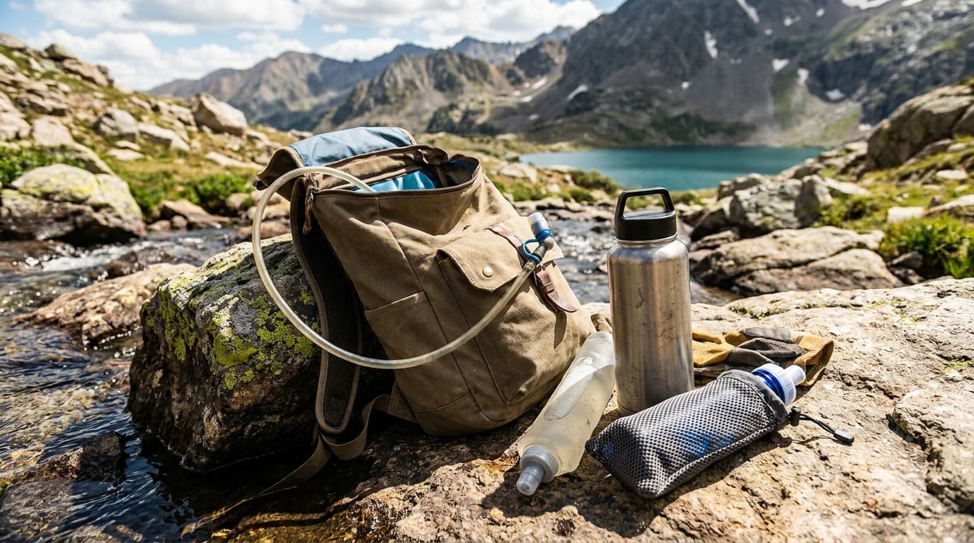 Hydration vest vs hydration pack: which one should you carry?