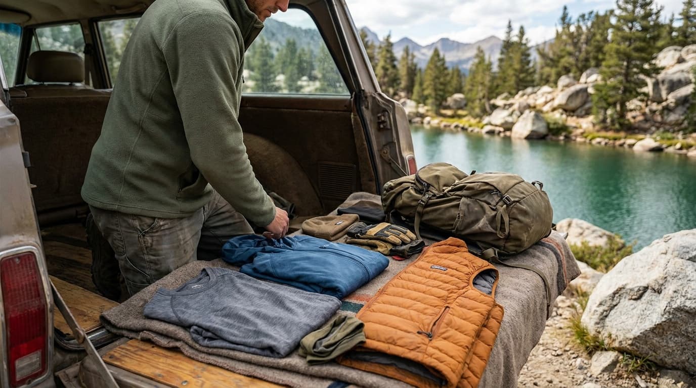 Merino vs synthetic base layers: which should you choose?