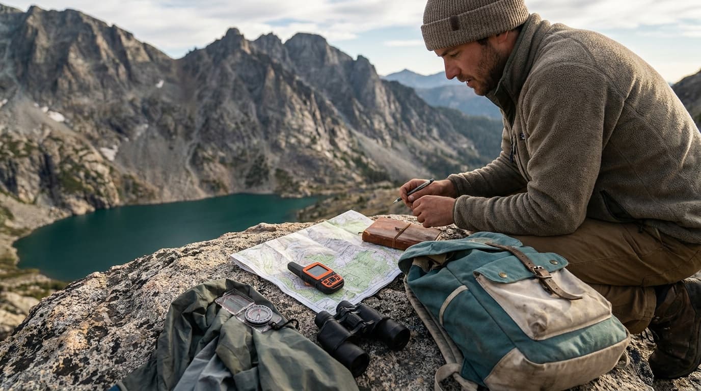 Satellite messenger vs PLB: which one should you carry?
