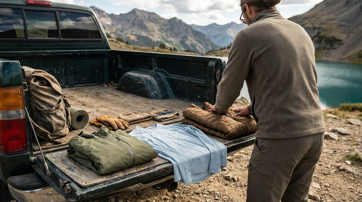 What is UPF clothing: ratings, fabric science, and sun protection on the trail
