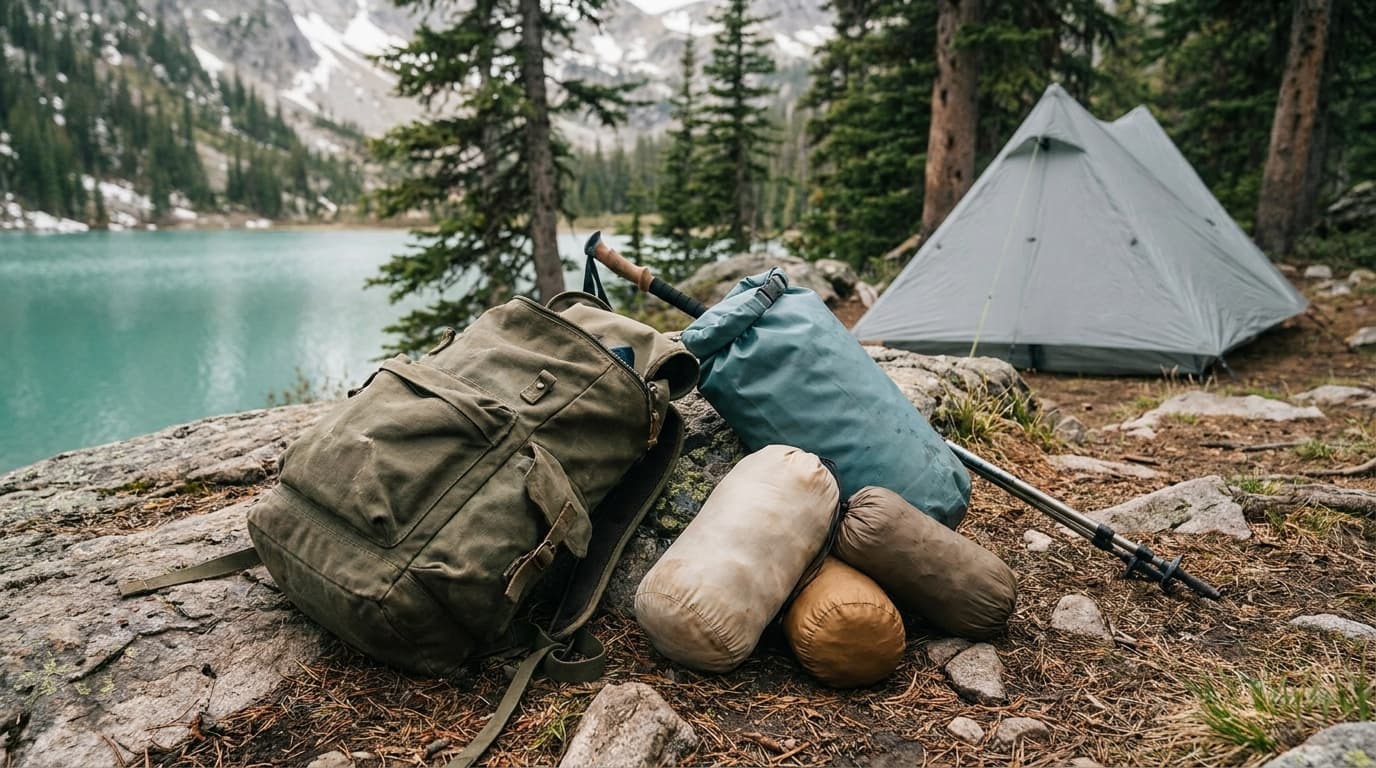 What size dry bag do I need
