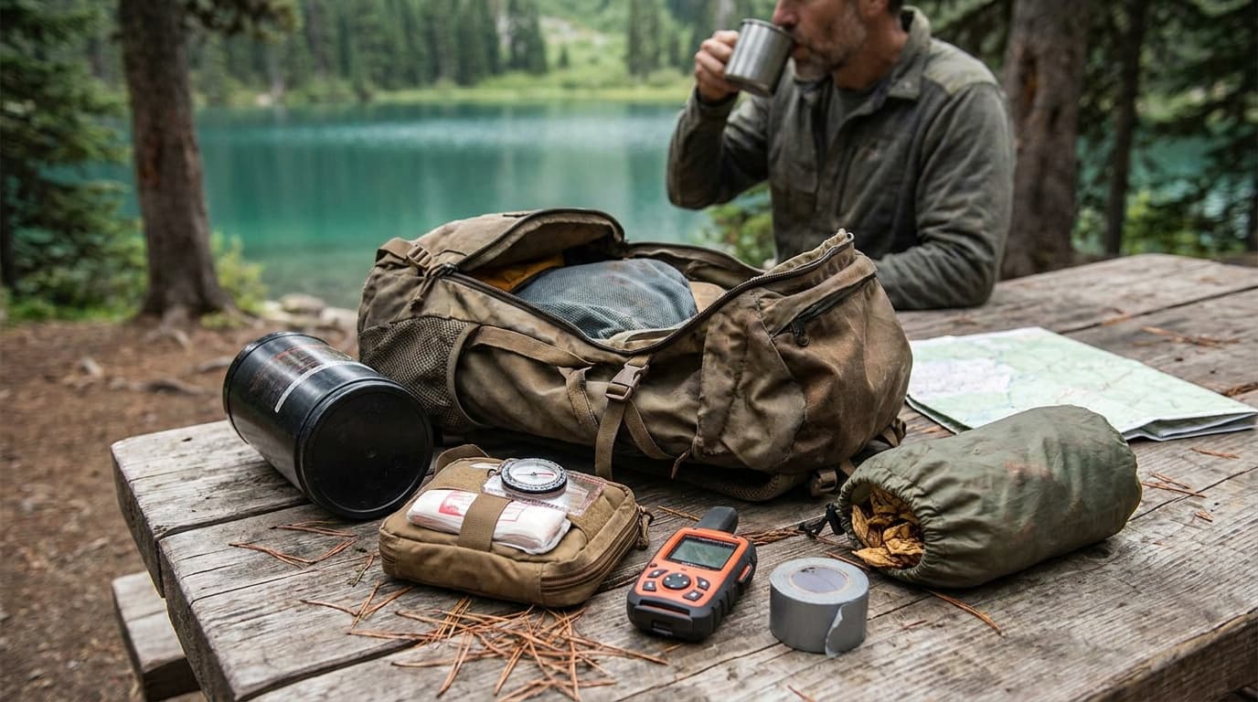 What to pack in a hiking first aid kit