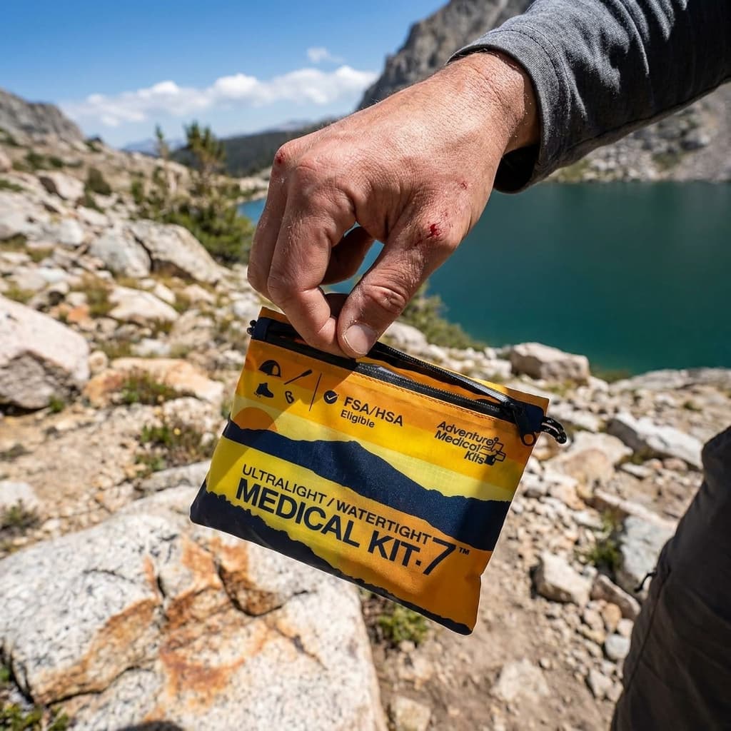 Adventure Medical Kits Ultralight/Watertight Medical Kit .7