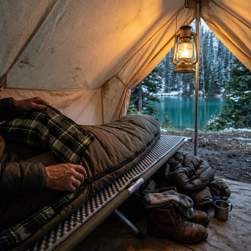 ALPS OutdoorZ Redwood -10 Sleeping Bag