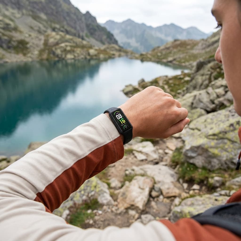 Amazfit Band 7