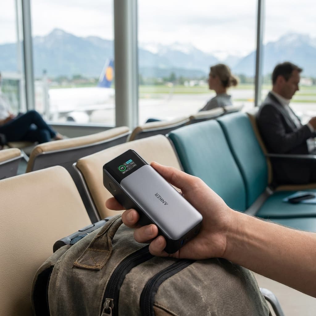 Anker 737 power bank