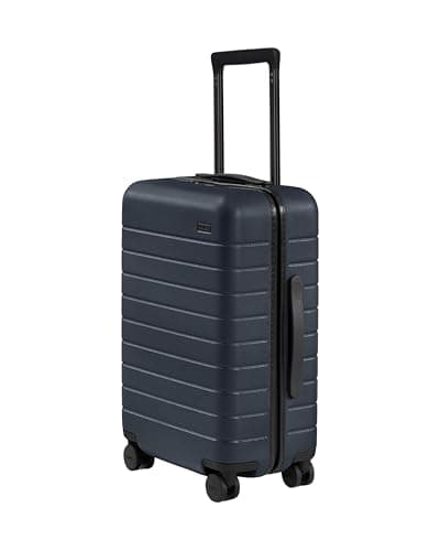 Away The Carry-On 22-inch hardside spinner, front view