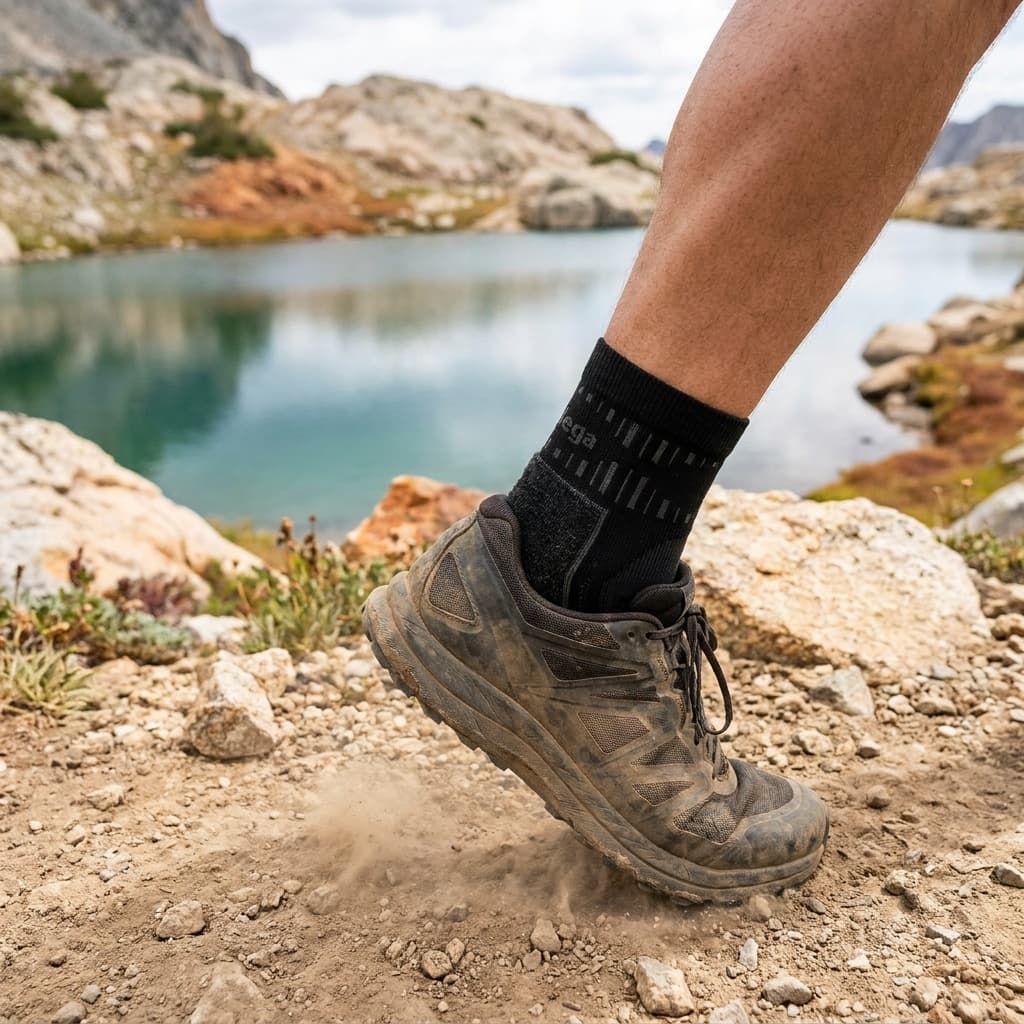 Balega Blister Resist Quarter