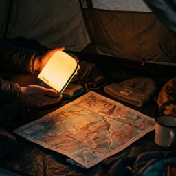 BioLite AlpenGlow 500 Lantern