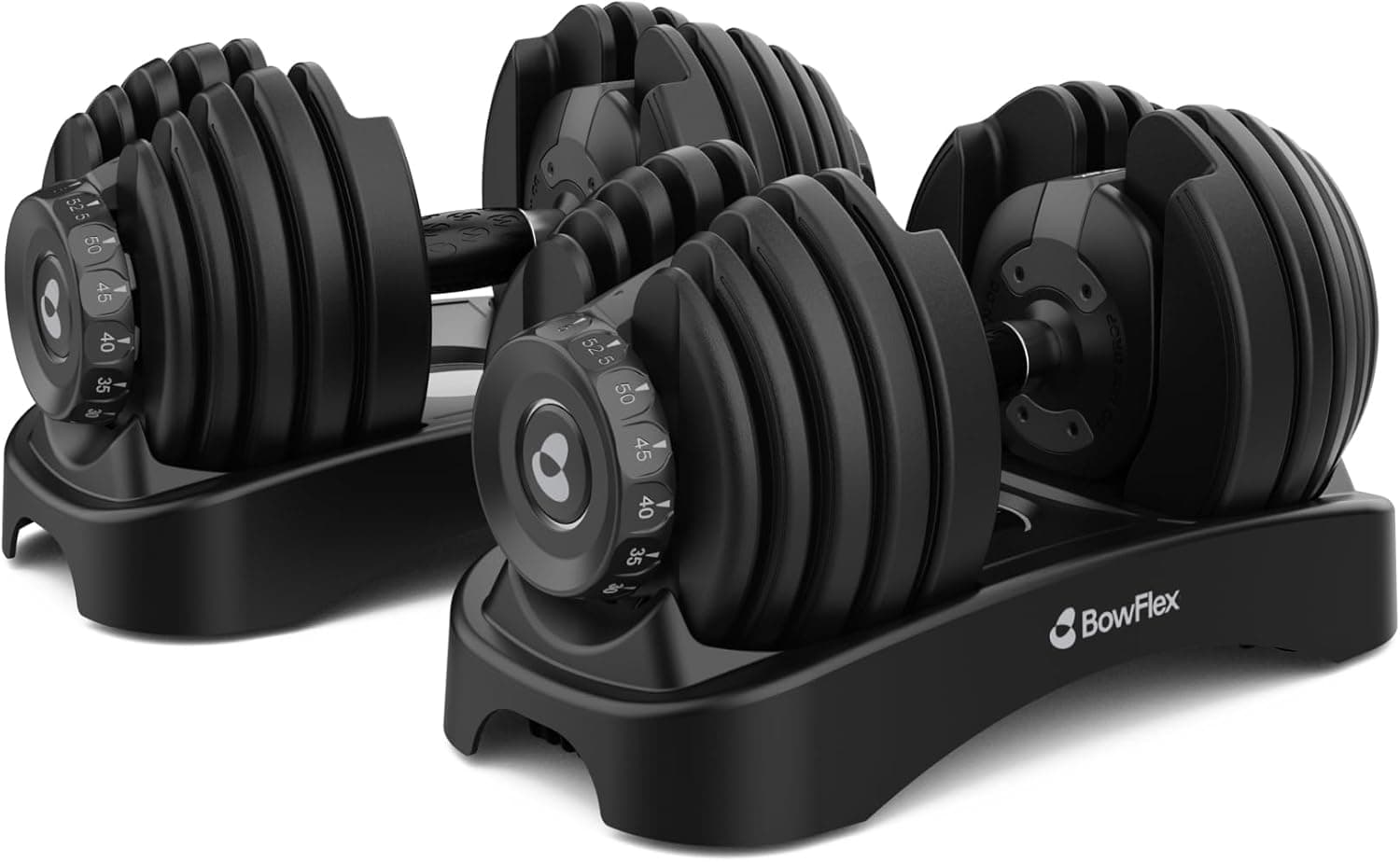 BowFlex Results Series 552 SelectTech Dumbbells (Pair)