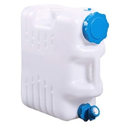 CAMPMAX 5 Gallon Water Container with Spigot