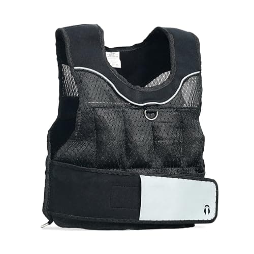 CAP 20 LB Adjustable Weighted Vest