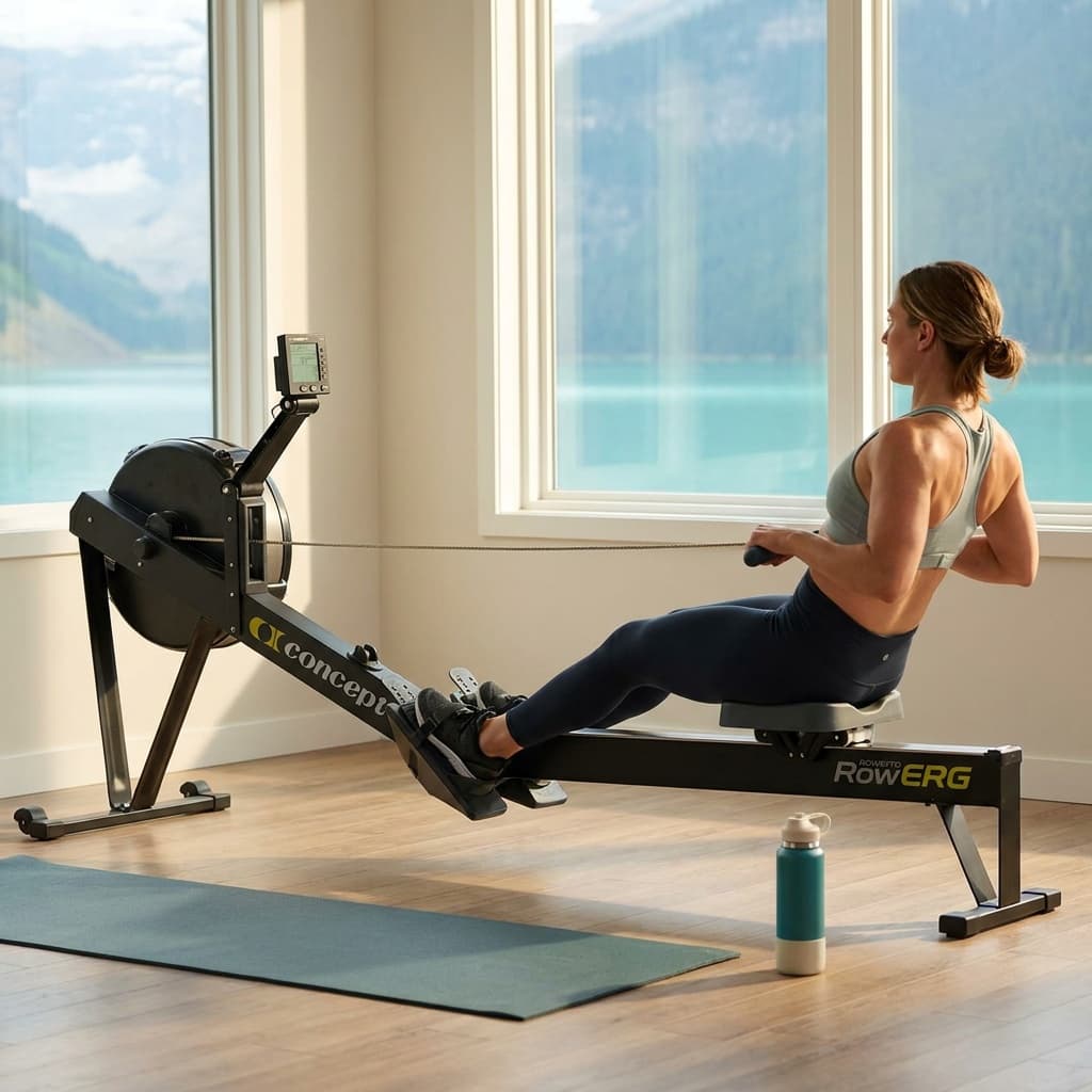 Concept2 RowErg Indoor Rowing Machine