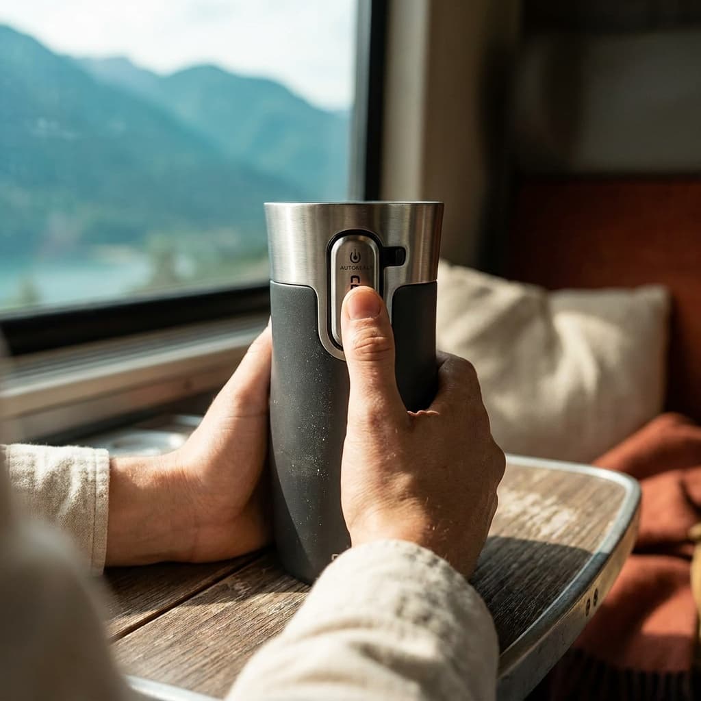 Contigo West Loop 3.0 AUTOSEAL Travel Mug 16 oz