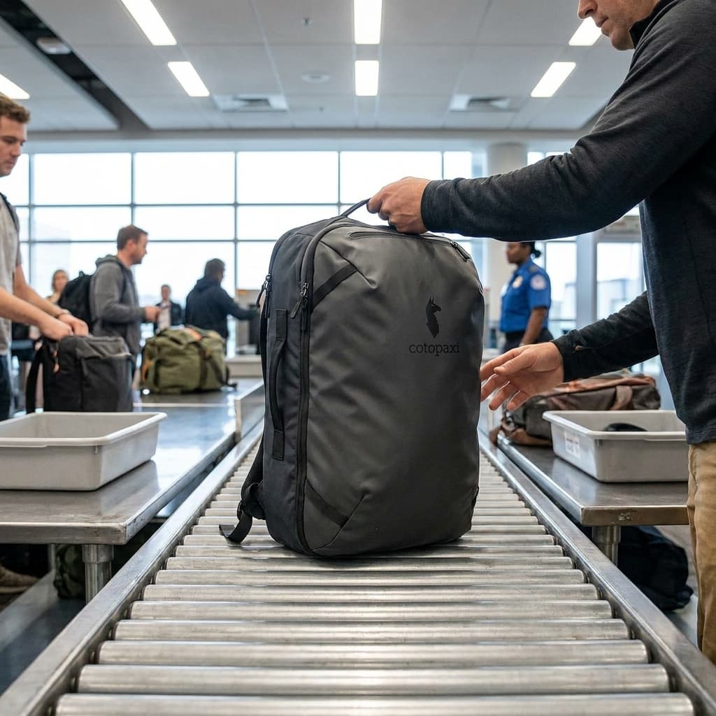 Cotopaxi Allpa 35L Travel Pack