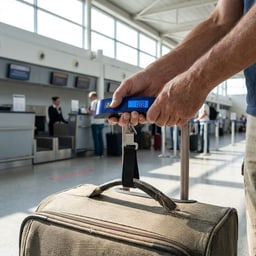 Dr.meter PS02 Luggage Scale