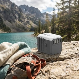 EPICKA Universal Travel Adapter TA-105