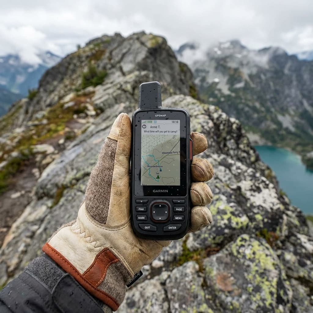 Garmin GPSMAP 67i