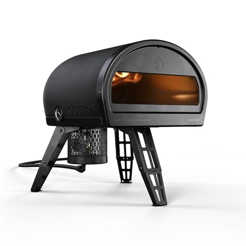 Gozney Roccbox portable gas pizza oven