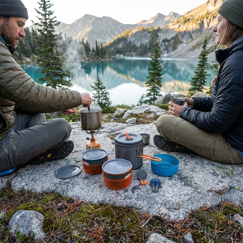 GSI Outdoors Pinnacle Dualist HS