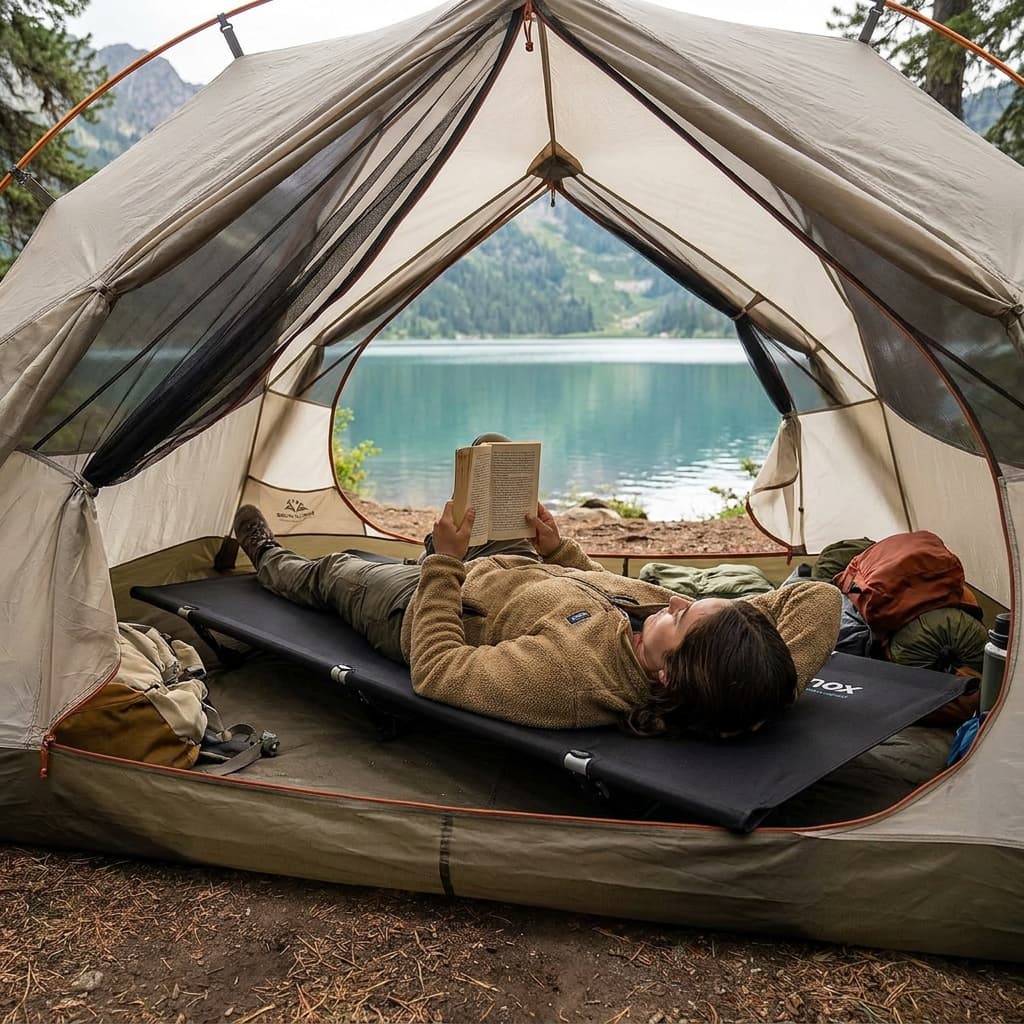 Helinox Cot One Convertible