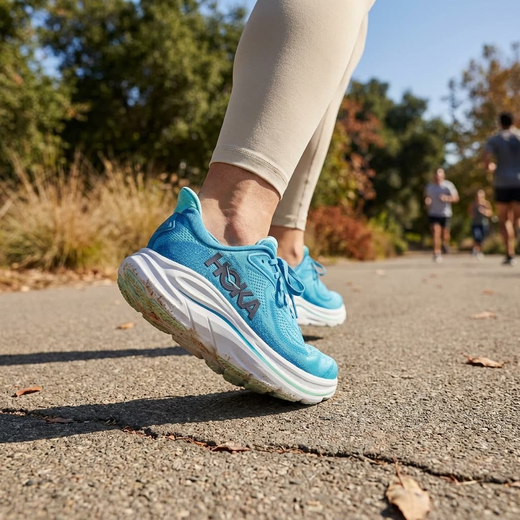 Hoka Clifton 10