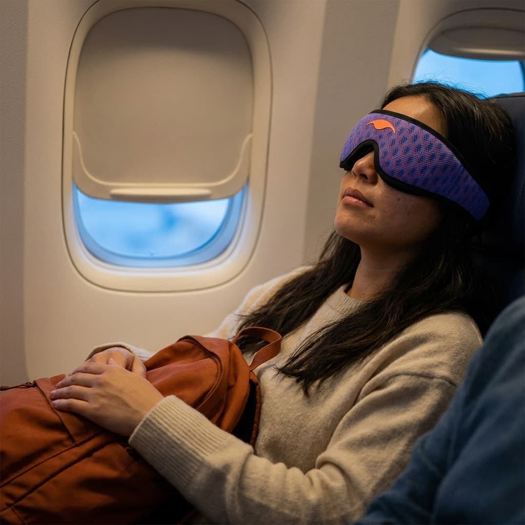 Manta Pro Sleep Mask