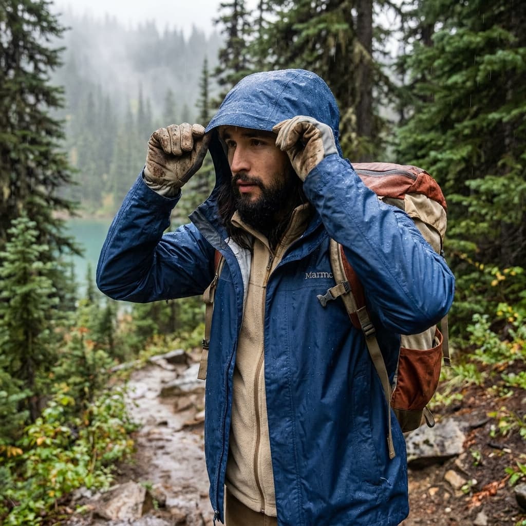Marmot PreCip Eco Rain Jacket