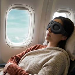 MZOO Luxury Sleep Eye Mask