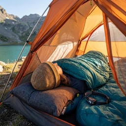 NEMO Fillo Backpacking and Camping Pillow