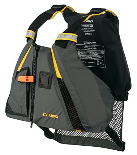 Onyx MoveVent Dynamic paddle sports life vest