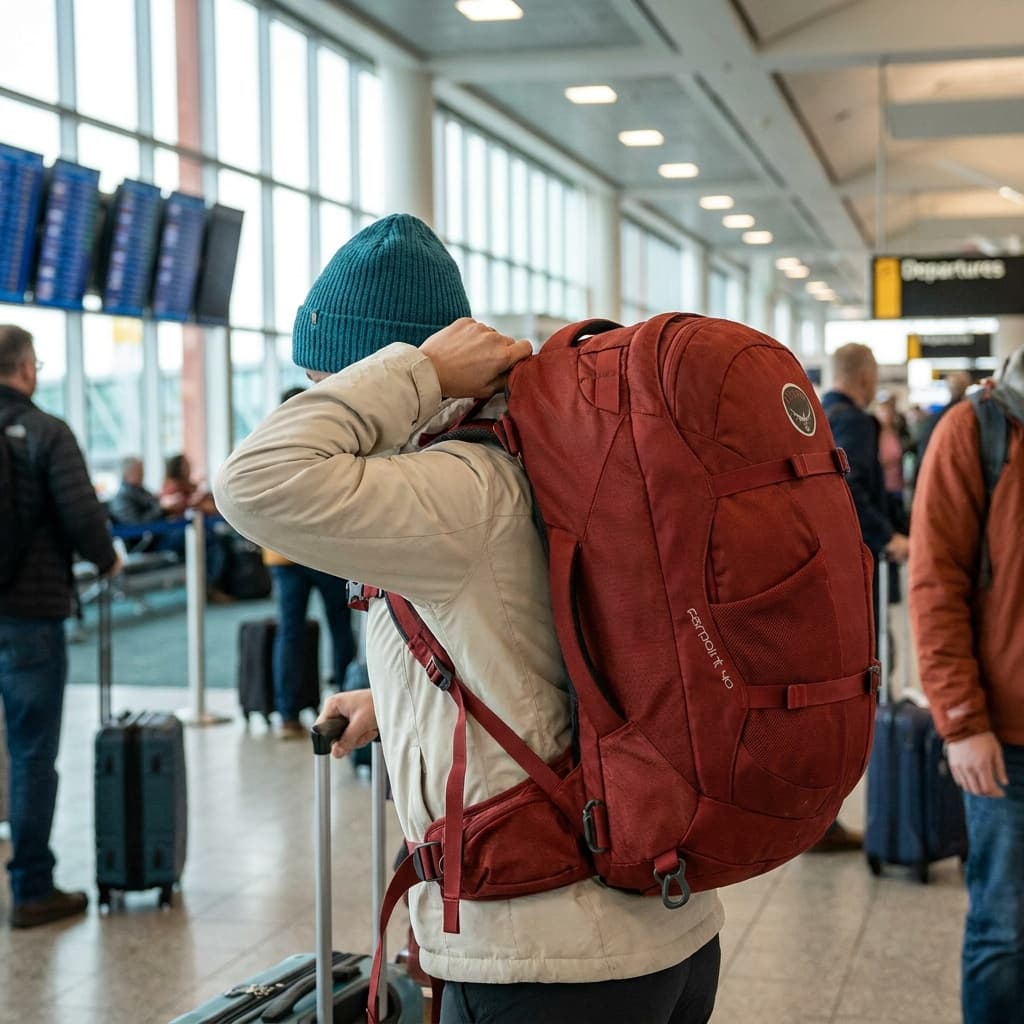 Osprey Farpoint 40 Travel Pack