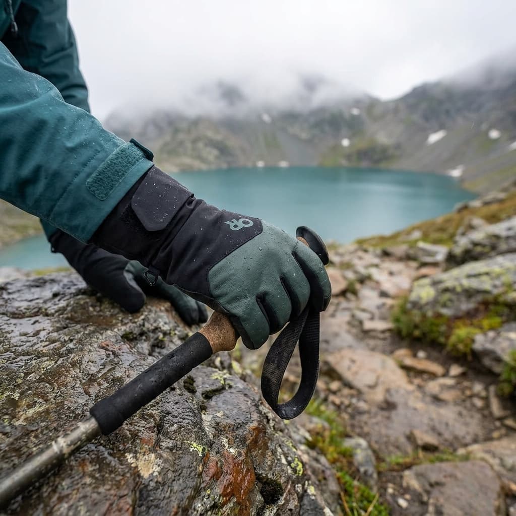 Outdoor Research Men's Sureshot Pro Gloves