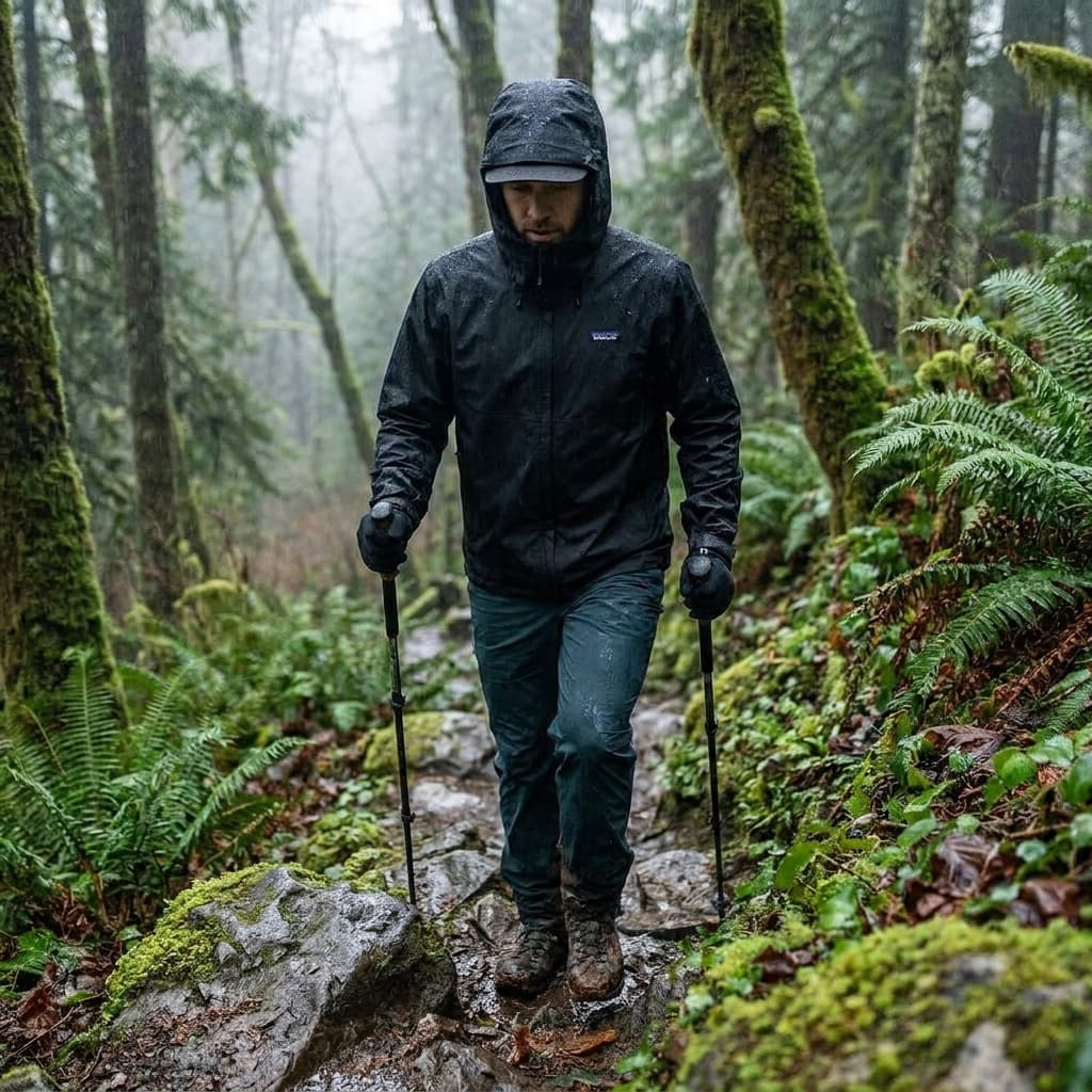 Patagonia Torrentshell 3L Rain Jacket