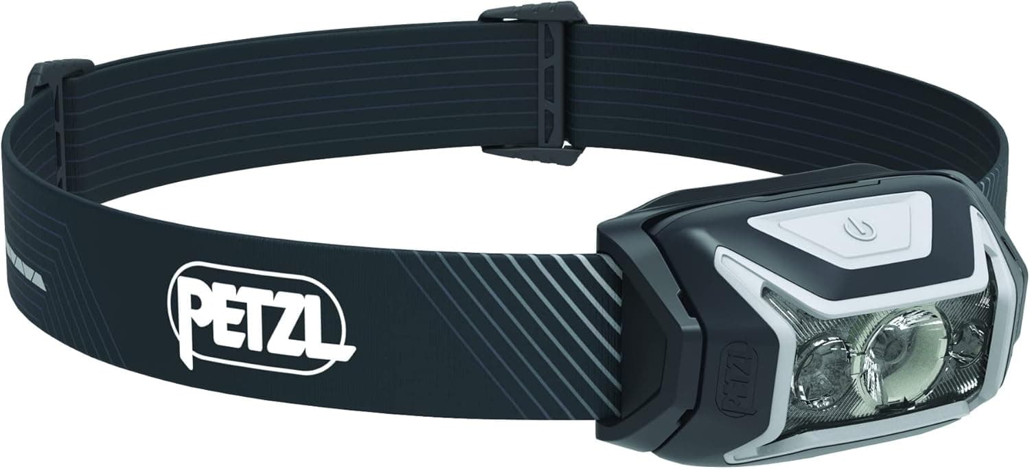 Petzl Actik Core Rechargeable Headlamp