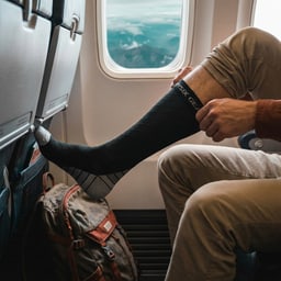 Physix Gear Sport Compression Socks 20-30 mmHg
